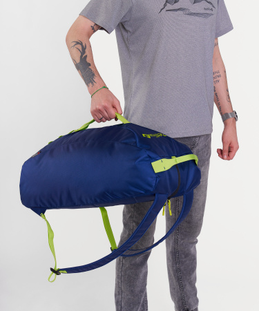 Рюкзак RedFox Climber II (т.Хаки/NeonYellow; 40 л)